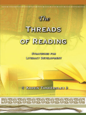 cover image of The Threads of Reading